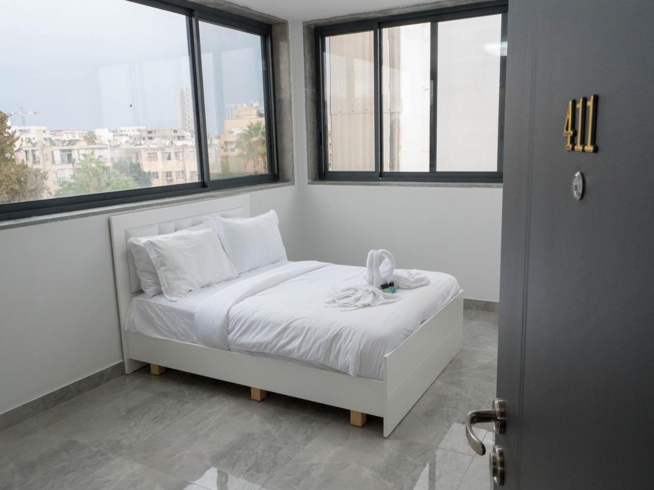 Residence 26 Tel Aviv Eksteriør billede