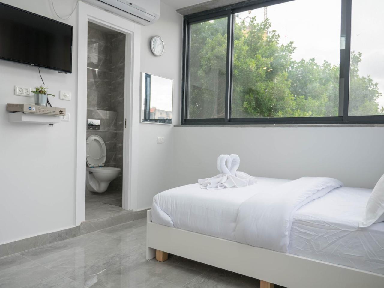 Residence 26 Tel Aviv Eksteriør billede