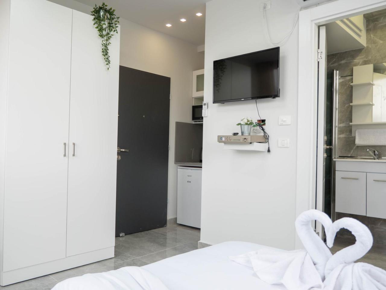 Residence 26 Tel Aviv Eksteriør billede