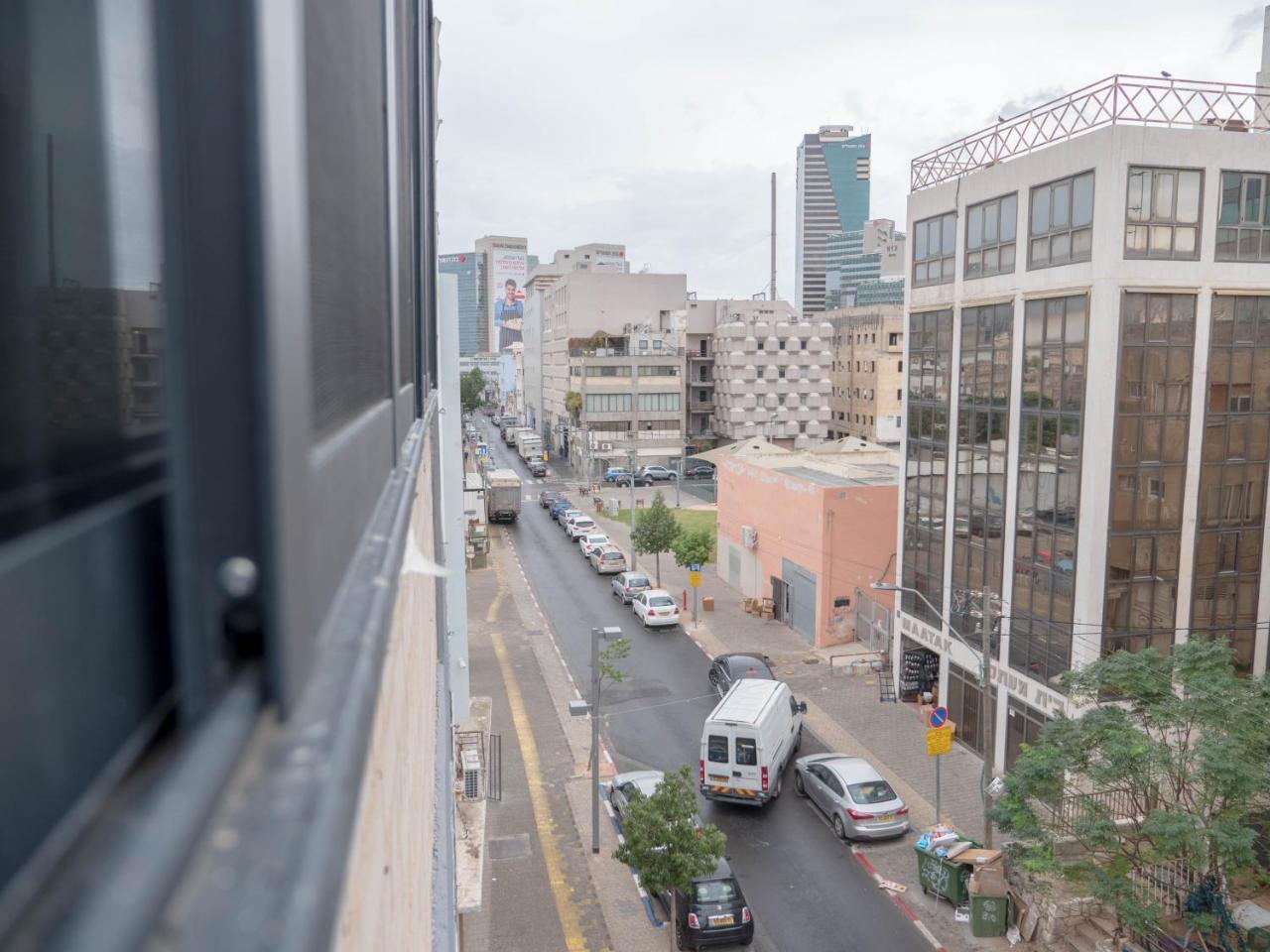 Residence 26 Tel Aviv Eksteriør billede