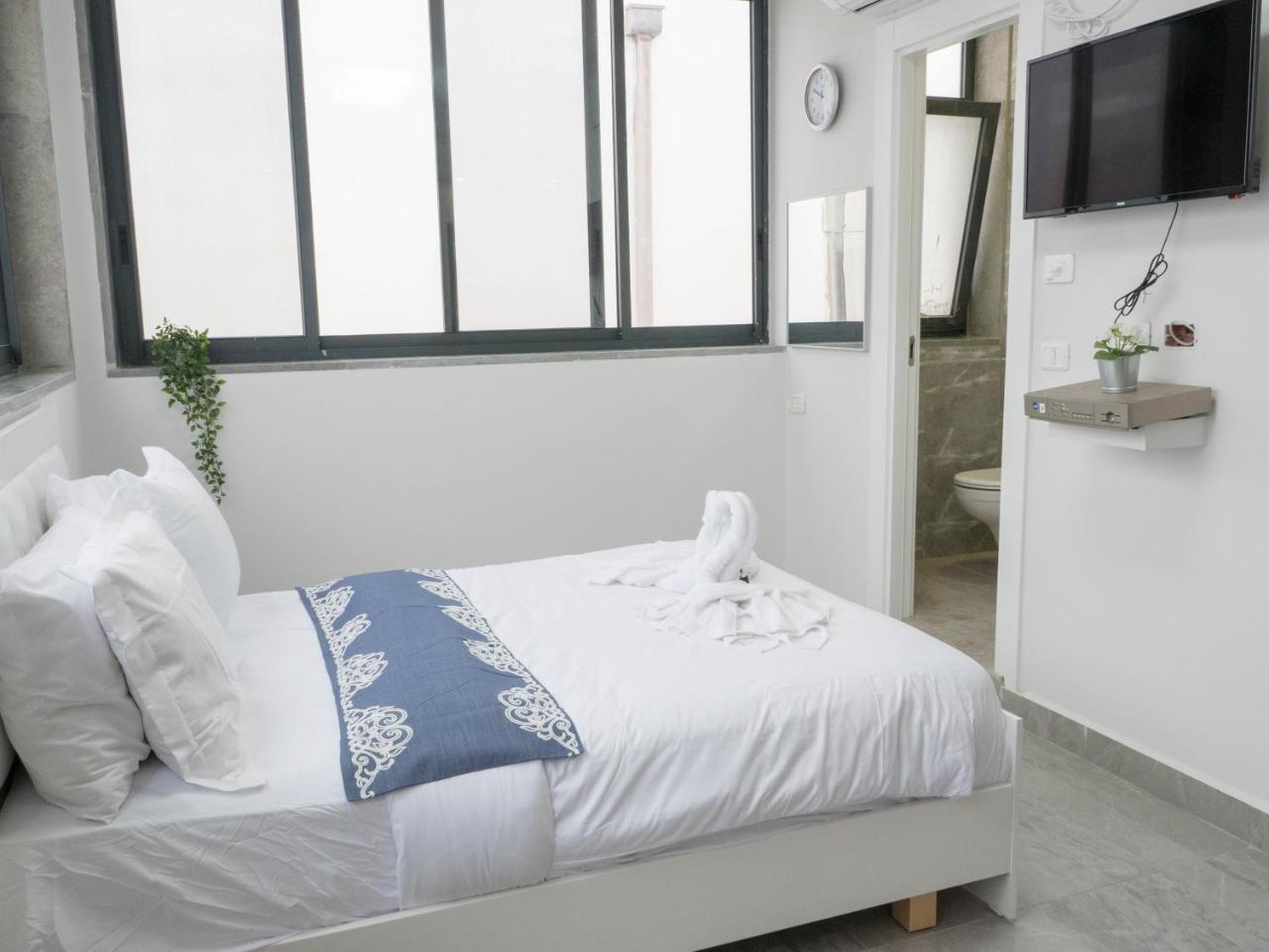 Residence 26 Tel Aviv Eksteriør billede