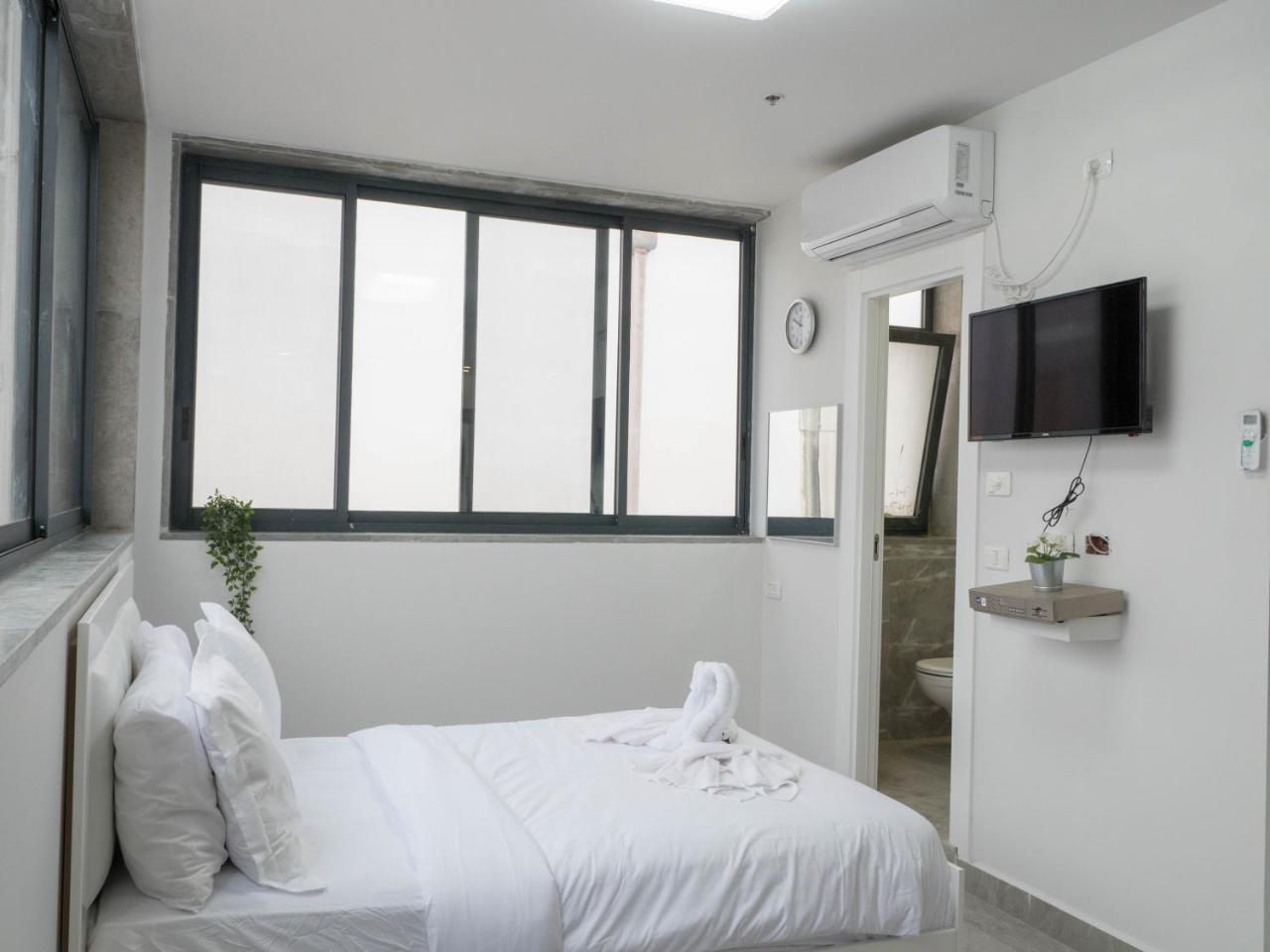 Residence 26 Tel Aviv Eksteriør billede