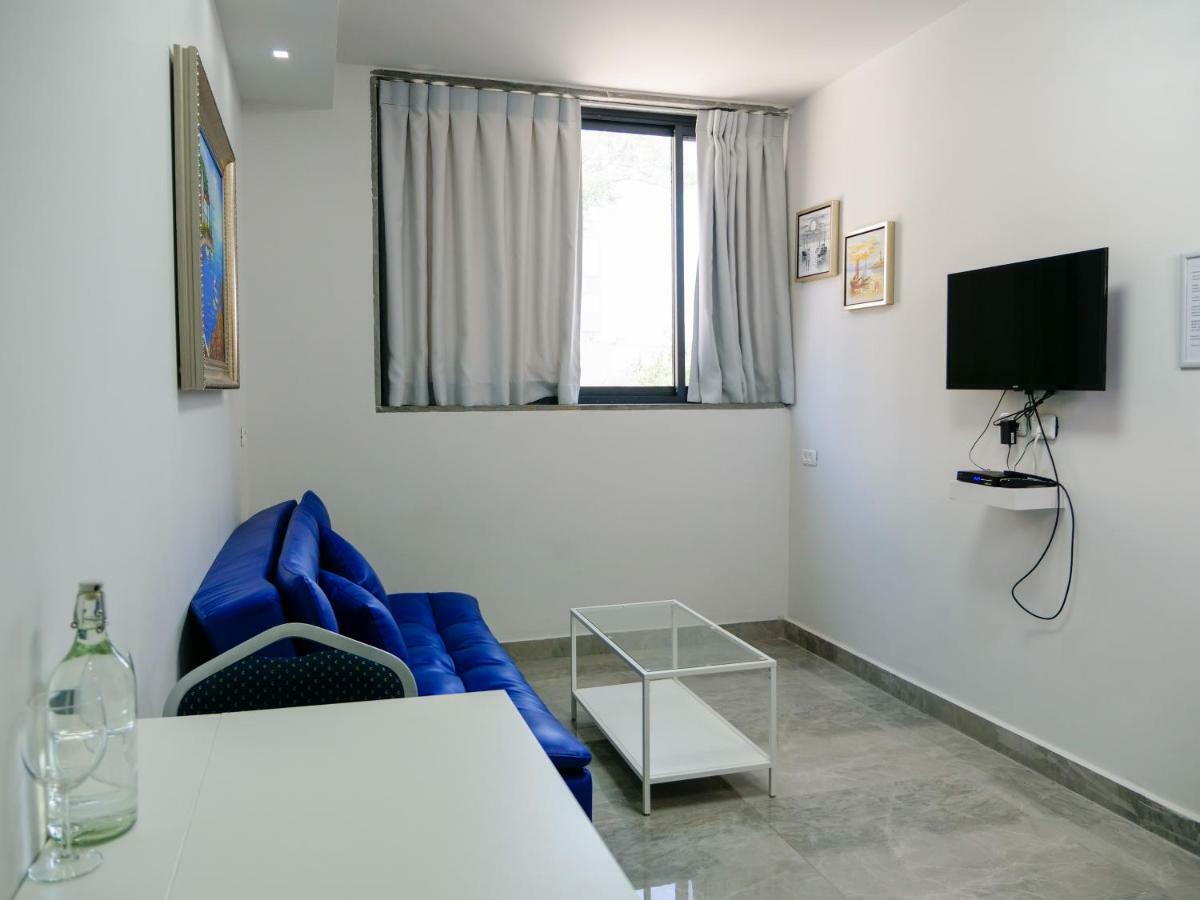 Residence 26 Tel Aviv Eksteriør billede