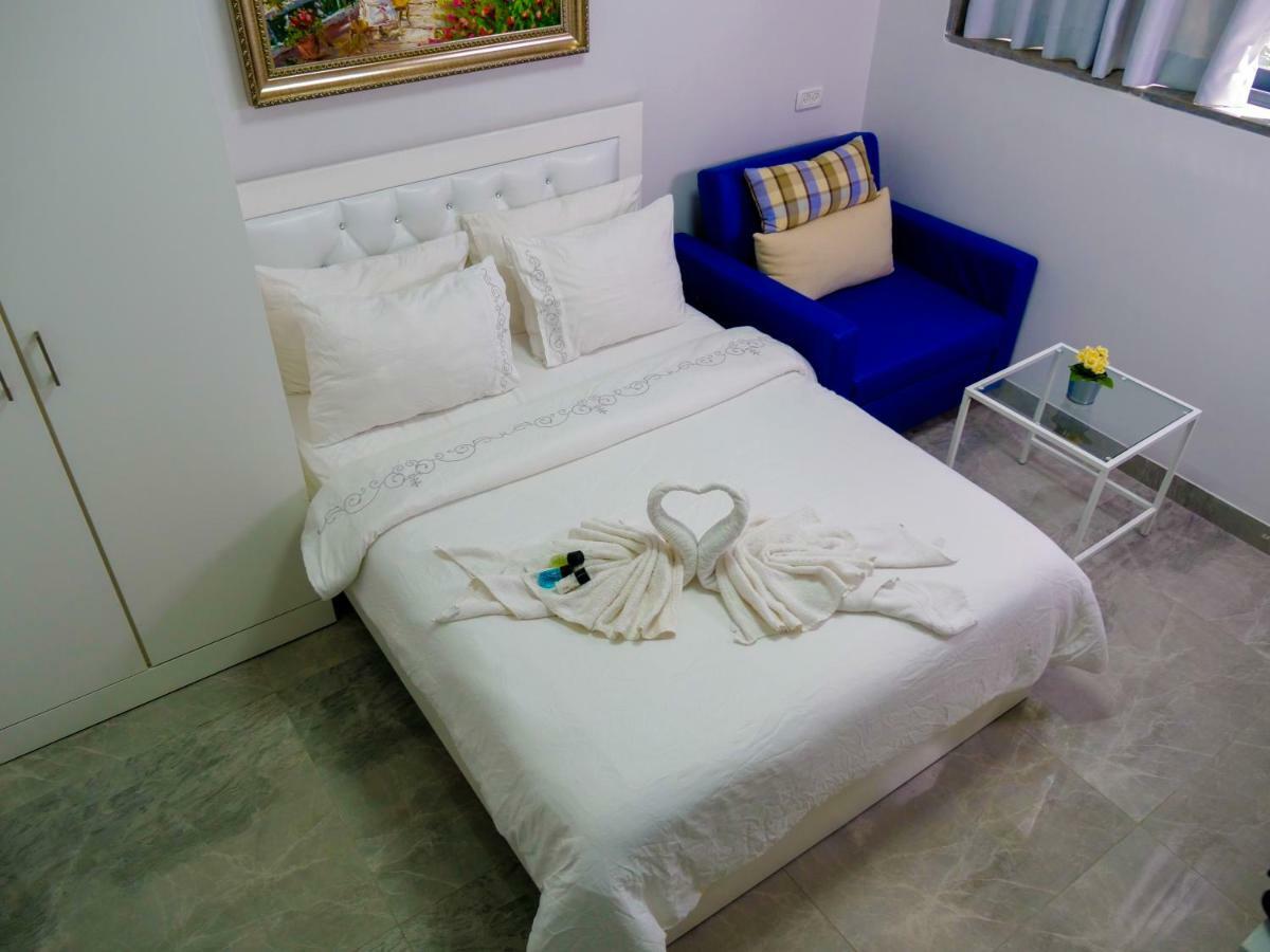 Residence 26 Tel Aviv Eksteriør billede