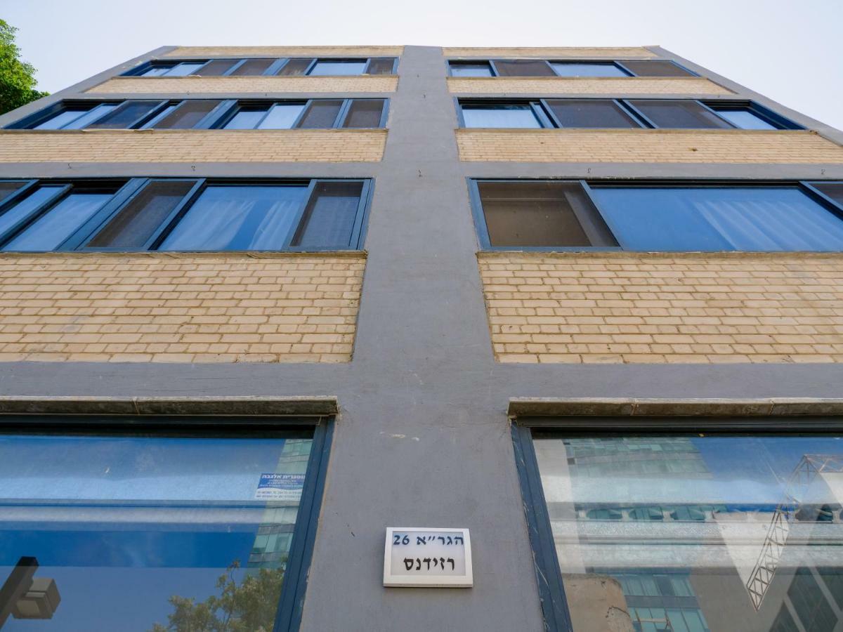 Residence 26 Tel Aviv Eksteriør billede