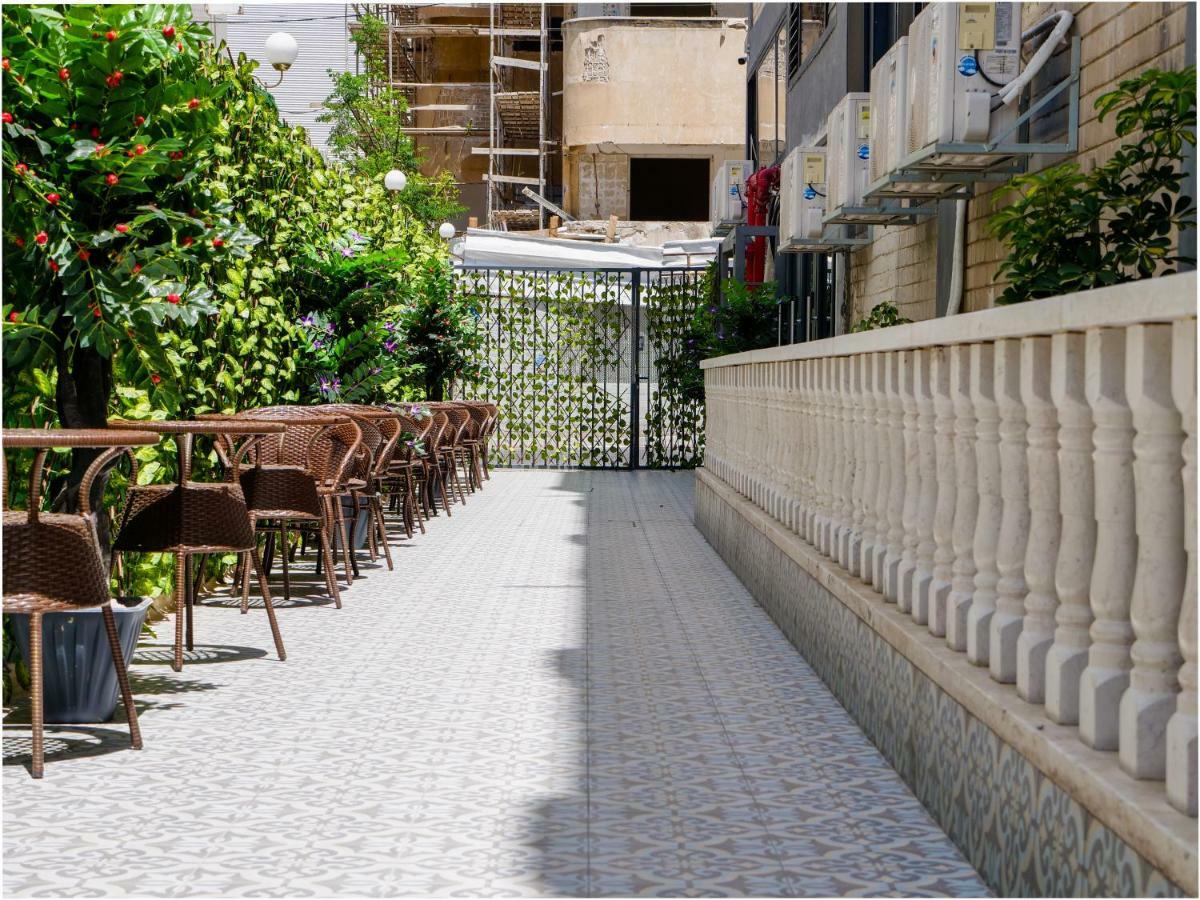 Residence 26 Tel Aviv Eksteriør billede