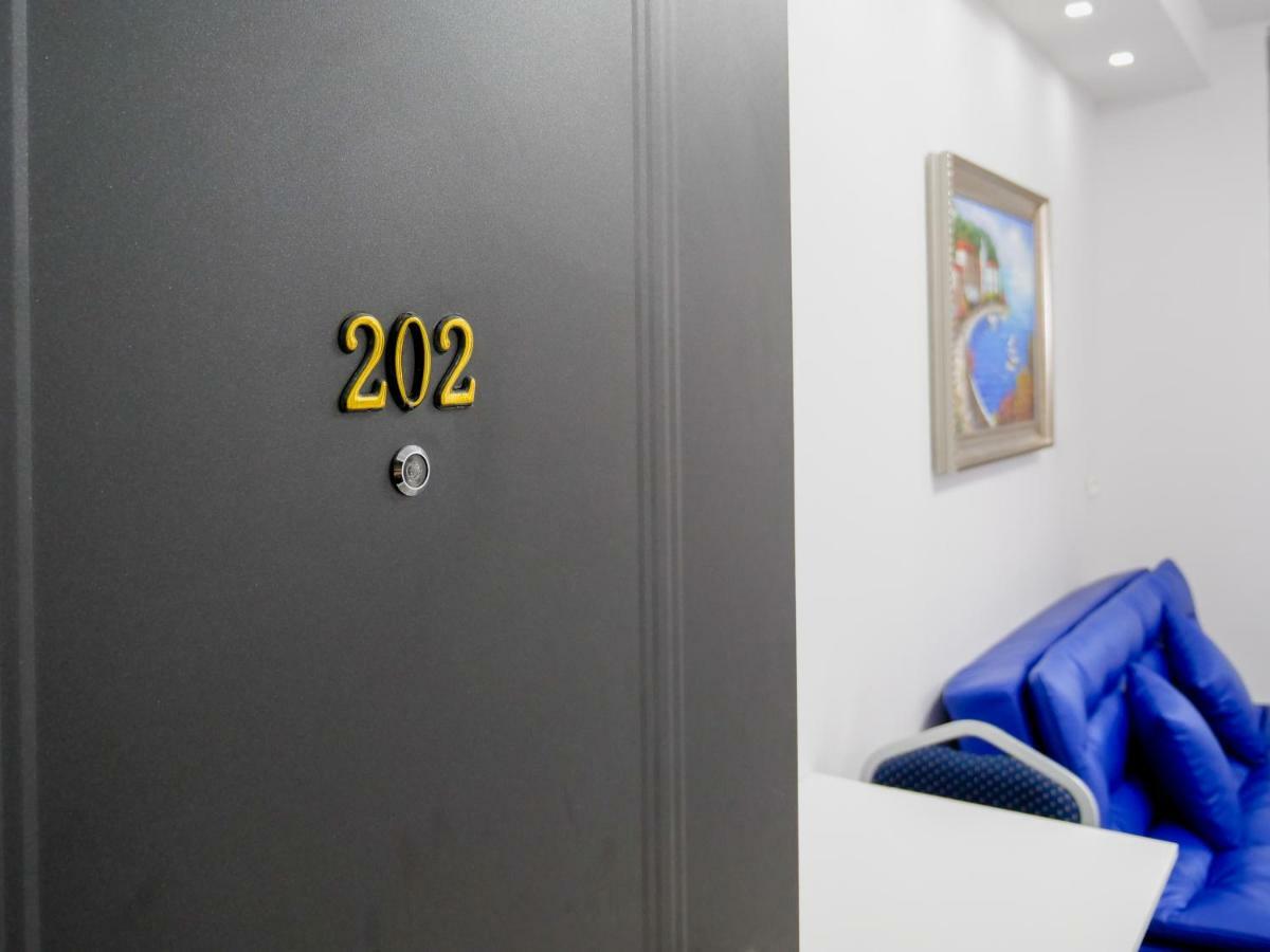 Residence 26 Tel Aviv Eksteriør billede
