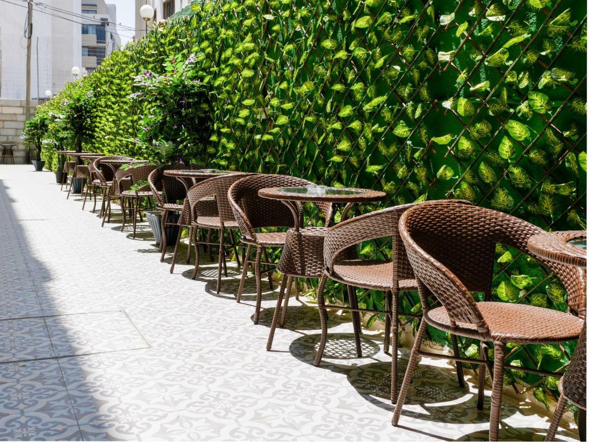 Residence 26 Tel Aviv Eksteriør billede